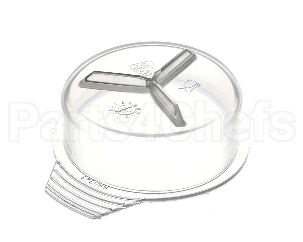SC660741-00 Ice O Matic Plastic Plug