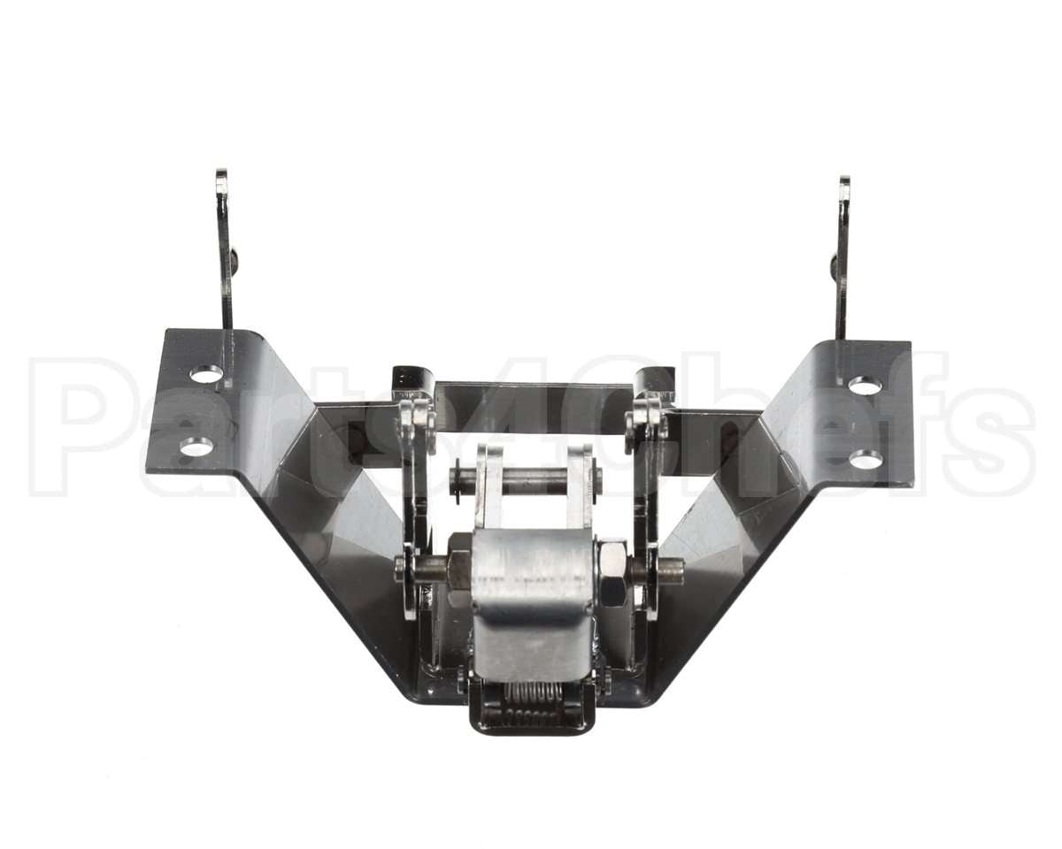 SC9-3B82D0175 Star Assembly,Catch Bracket Trus