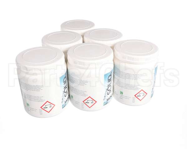 SCL01-02 Lainox Cleaner 6Pk