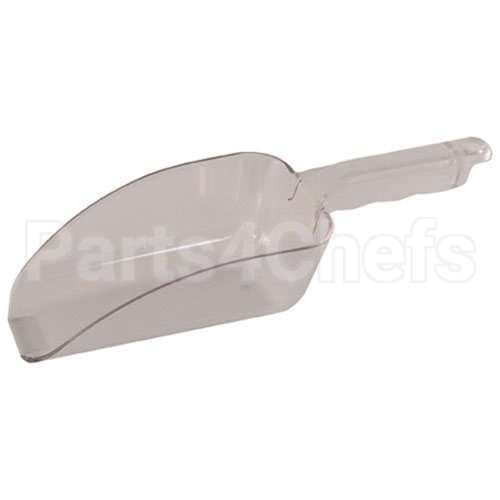 SCP6CW-135 Compatible Cambro 6 Oz Scoop Plst-135 Clear