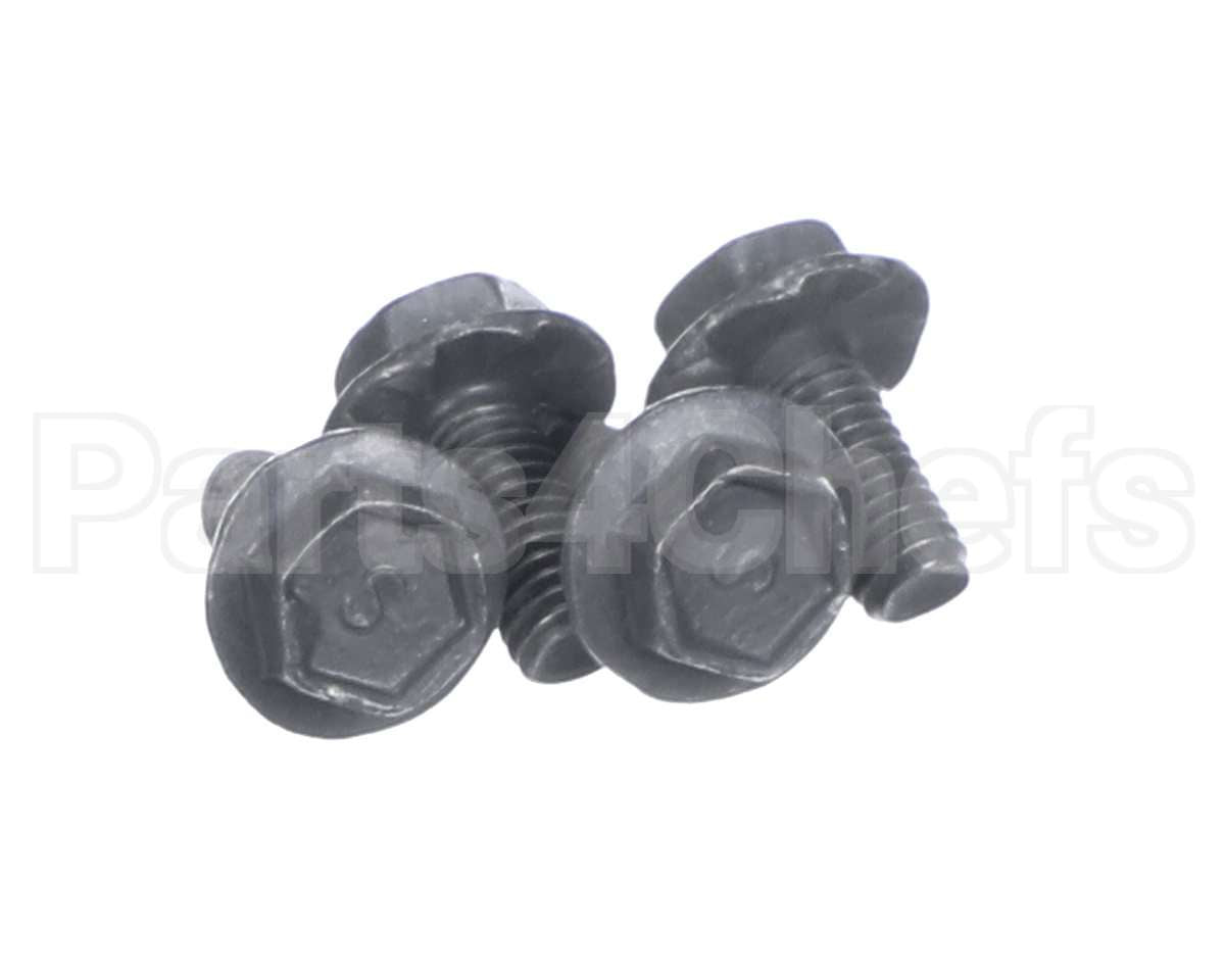 SCR01996 Trane Screw; #10-32 Thread Forming, Ind 5/16 H
