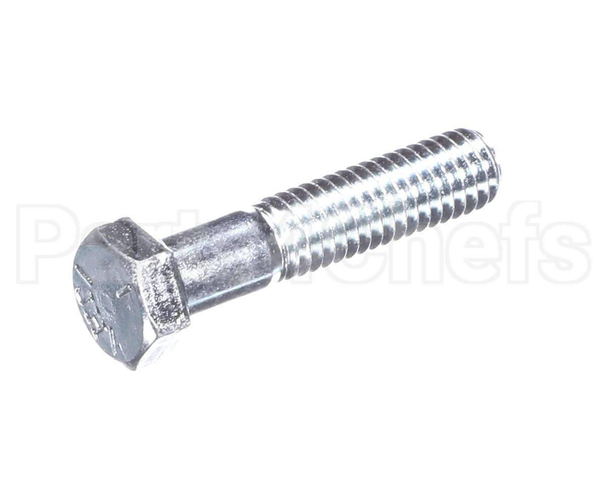 SCR02106 Trane Screw; Hex Cap, 3/8-16 X 1.75 Zinc Pld,