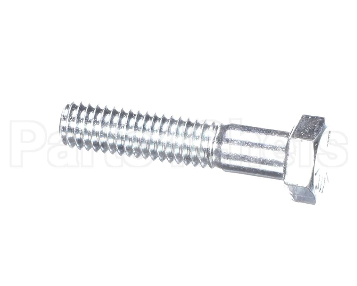 SCR02106 Trane Screw; Hex Cap, 3/8-16 X 1.75 Zinc Pld,