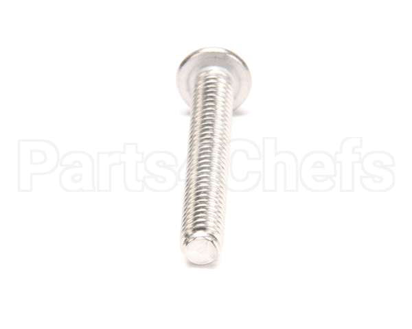 SCR160 Bki Screw, 10-24 X 1 1/2 Slotted R