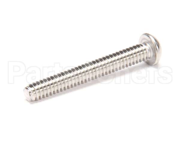 SCR160 Bki Screw, 10-24 X 1 1/2 Slotted R