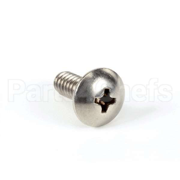 SCR383 Compatible BKI Screw, 10-24 X 1/2 Phil Truss