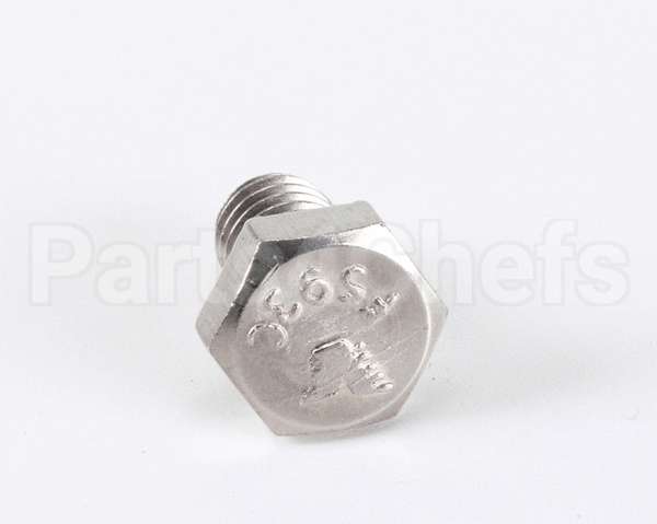 SCR384 Bki Screw, 5/16-18 X 1/2 Hex Cap