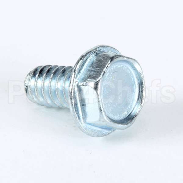 SCR453 Compatible BKI Screw, Hex Washer, #10-24 X 3/8"