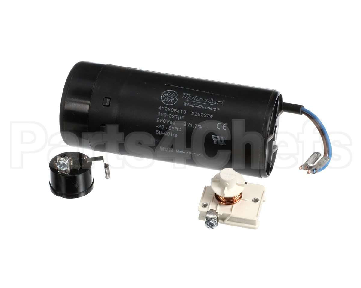 SCS-NEK2150GK Turbo Air Start Component Kit