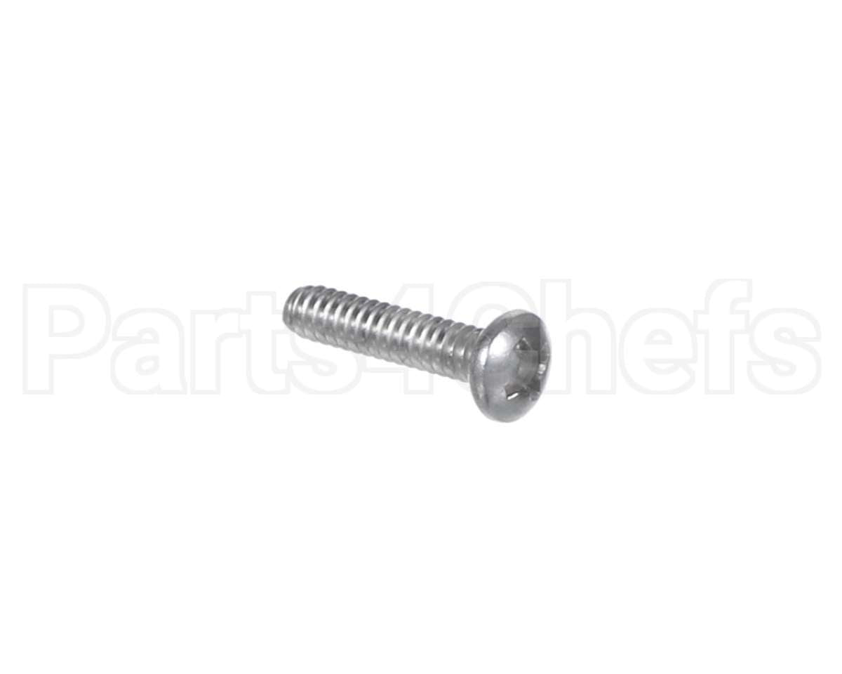 SD-024-40 Vulcan Hart Screw,Drive,Type Tt 6-32