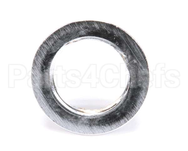 SD50097 Cleveland Nut Flanged Chromed