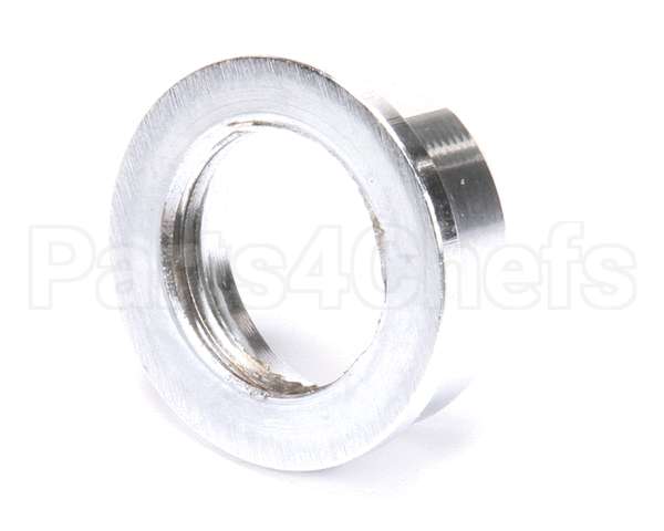 SD50097 Cleveland Nut Flanged Chromed