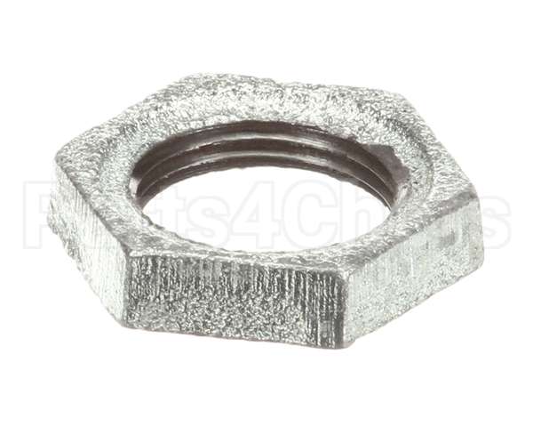 SD50098 Cleveland Locknut;3/4Nps Galvnizd