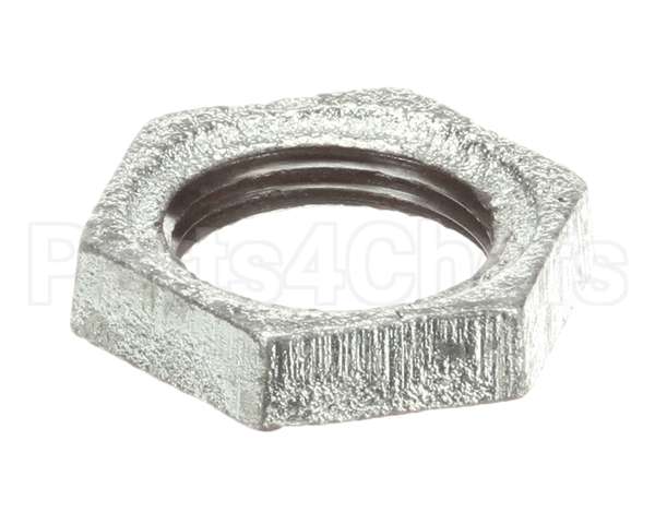 SD50098 Cleveland Locknut;3/4Nps Galvnizd