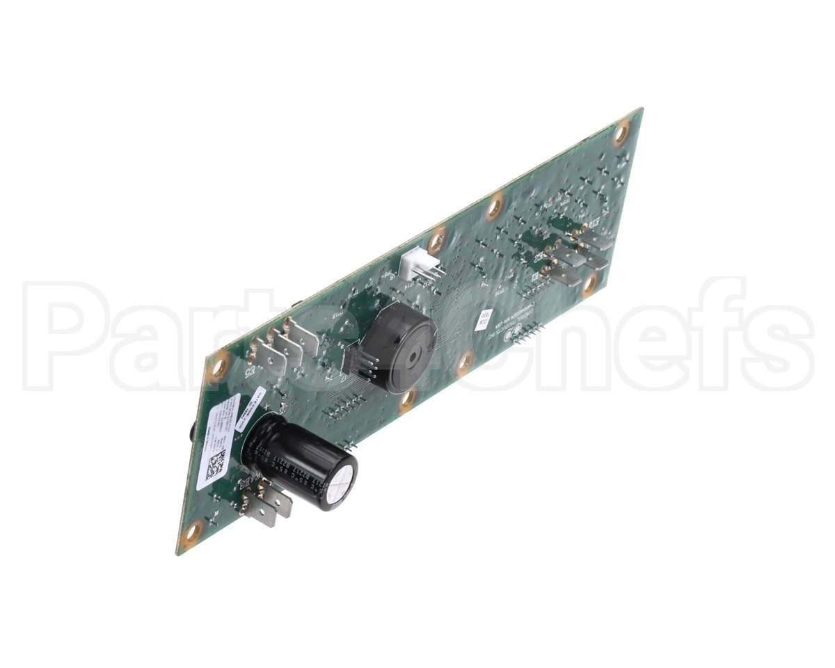 SD9-GR0387 Star Ctrl Programmed, Cg14Sptk