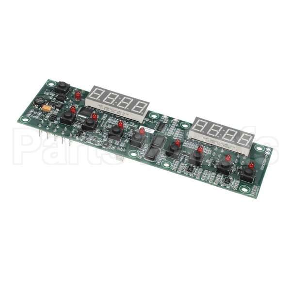 SD9-GR0629 Compatible Star Controller, Programmed, Taco Bell