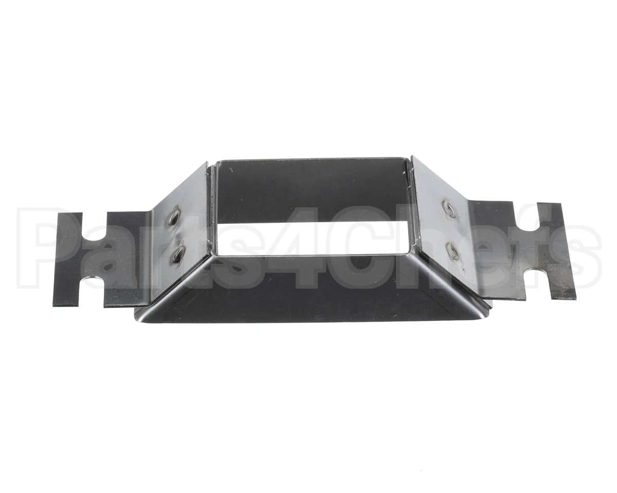SD9-GR0648 Star Assy, Grease Chute