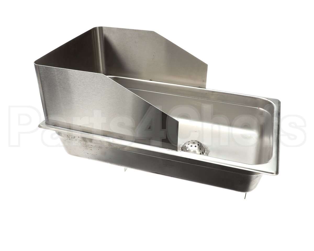 SDP-1 Cleveland Sliding Drain Pan (New)
