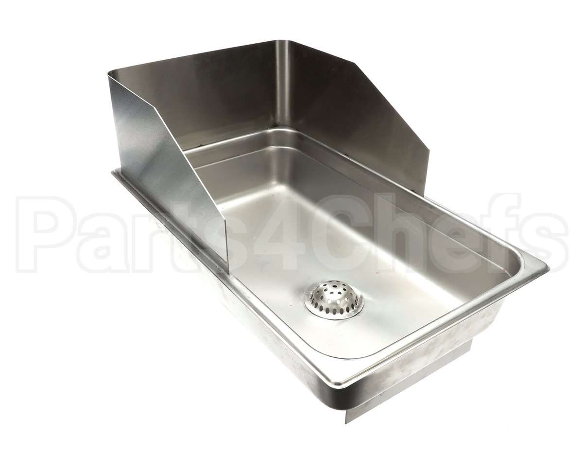 SDP-1 Cleveland Sliding Drain Pan (New)
