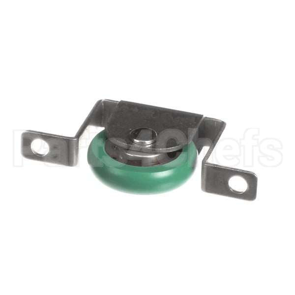 SDW02-00 Compatible Everest Sliding Door Wheel (High Profile)