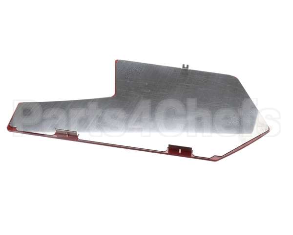 SE-3520C Unic Epic Right Side Panel Plexi (Red)