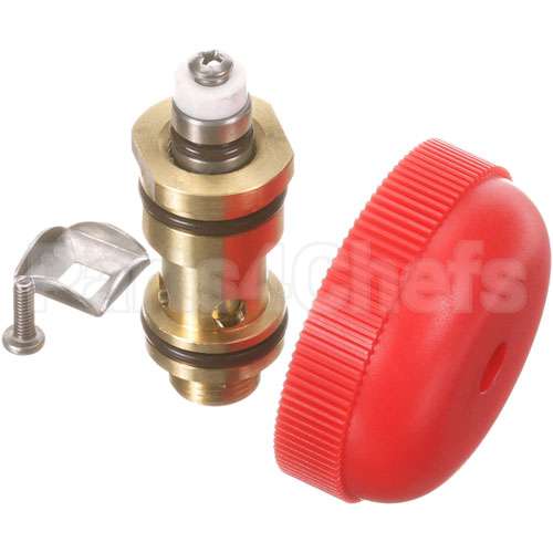 SE00030 Compatible Cleveland Trunion Valve Assy 3/8"