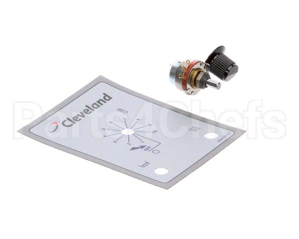 SE00115 Cleveland Kit New Pot/Switch(Kel)