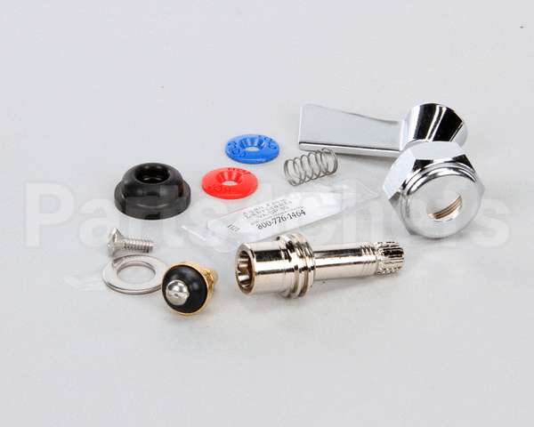 SE50021 Cleveland Stem Assembly; Cold Water, Fisher