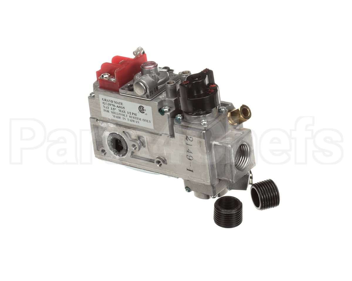 SE6-Z0602 Star Valve-7000, Lpt (1/2)