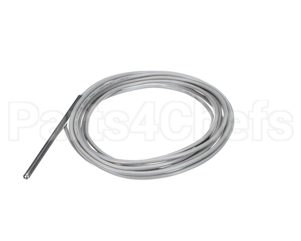 SEN00204 Trane Sensor; Temperature, 90-250F .25 Dia X 5