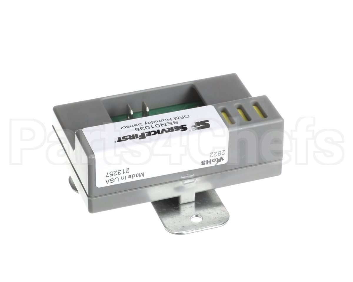 SEN01036 Trane Sensor; Humidity, 10-90 Precent Relative