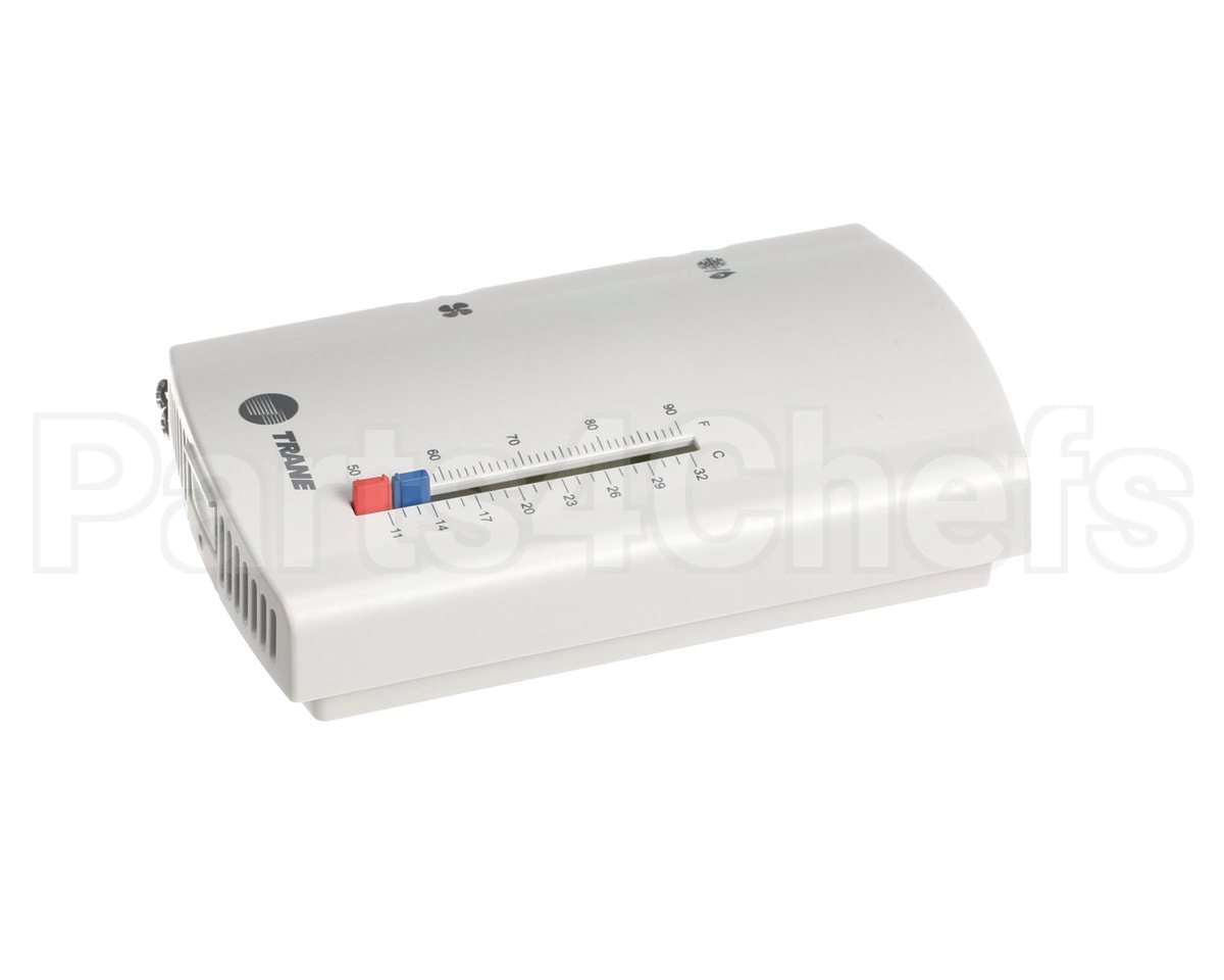 SEN01513 Trane Sensor; Zone; Dual Setpoint Manual Or Au