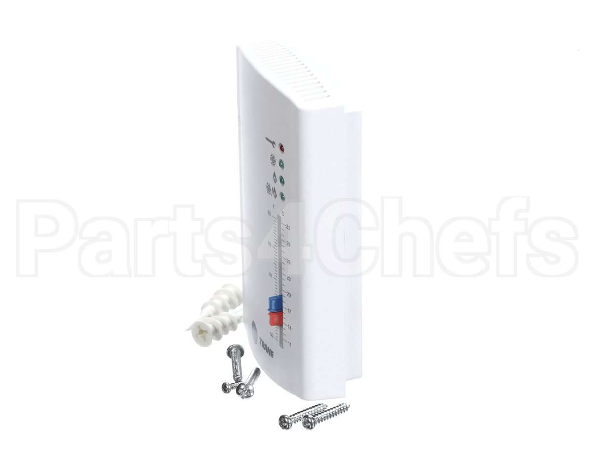 SEN01522 Trane Sensor, Zone, Dual Setpoint Manual Or Au