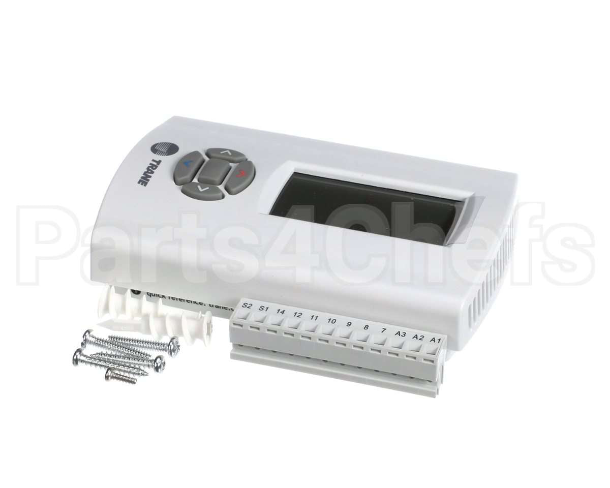 SEN01577 Trane Sensor; Programmable Zone, Automatic Or