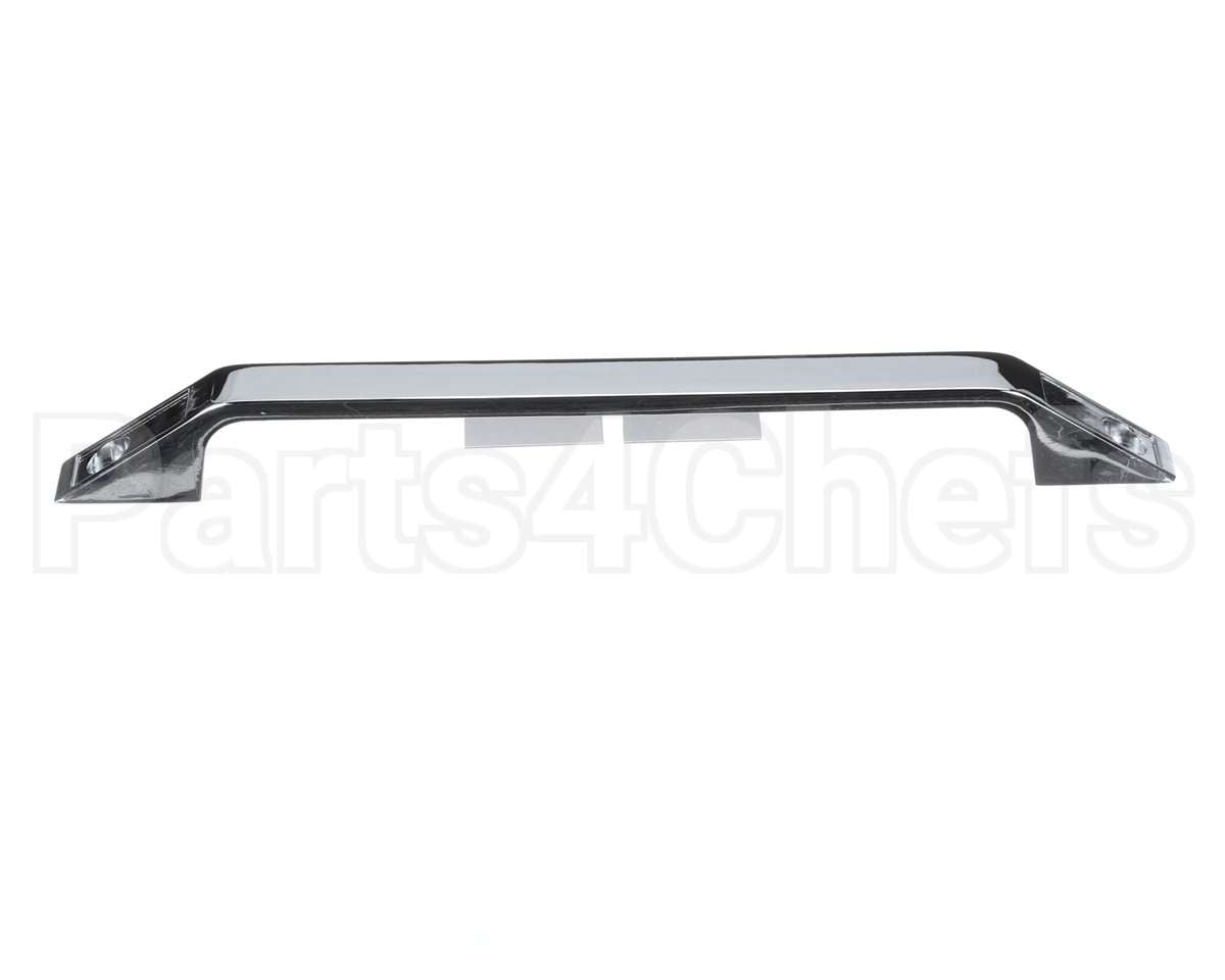 SEP00009 Delfield Handle,Push,Chrome