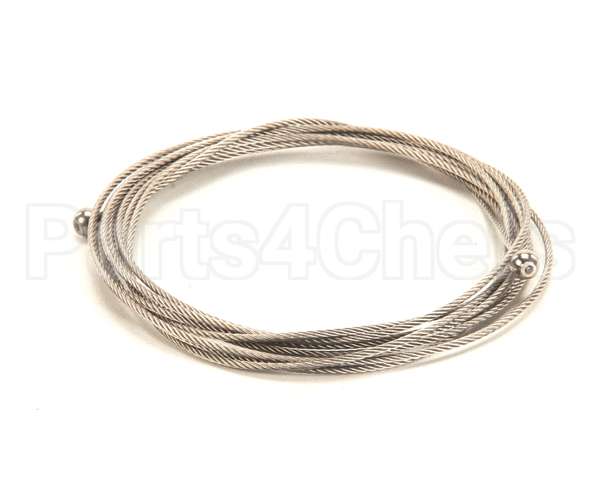 SEP00030 Delfield Cable,1/16Dia S/S,
