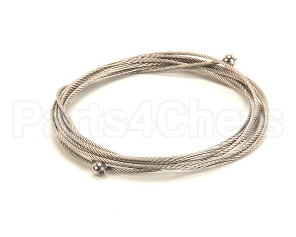 SEP00030 Delfield Cable,1/16Dia S/S,