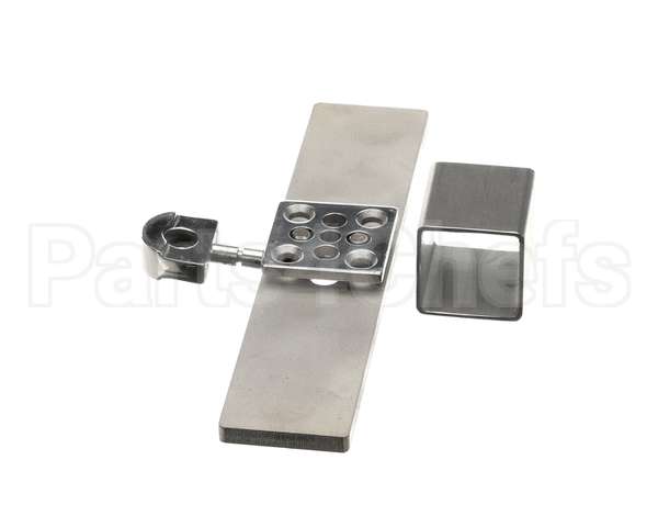 SER-22288-00 Traulsen Double Hasp Assembly Wide Mode