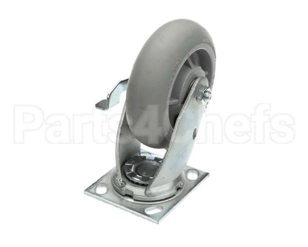 SER-60002-00 Traulsen Rac37 Caster W/Brake Cstr6Sb5