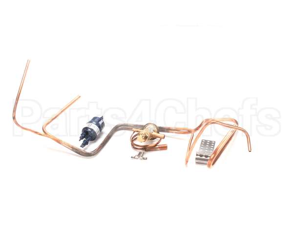 SER-60080-25 Traulsen Kit, Service Txv Replacement F