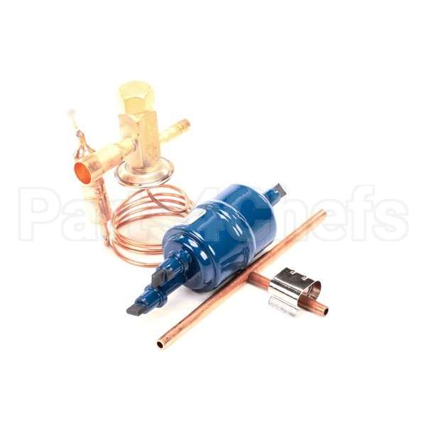 SER-60080-34 Compatible Traulsen Kit, Service Replacement
