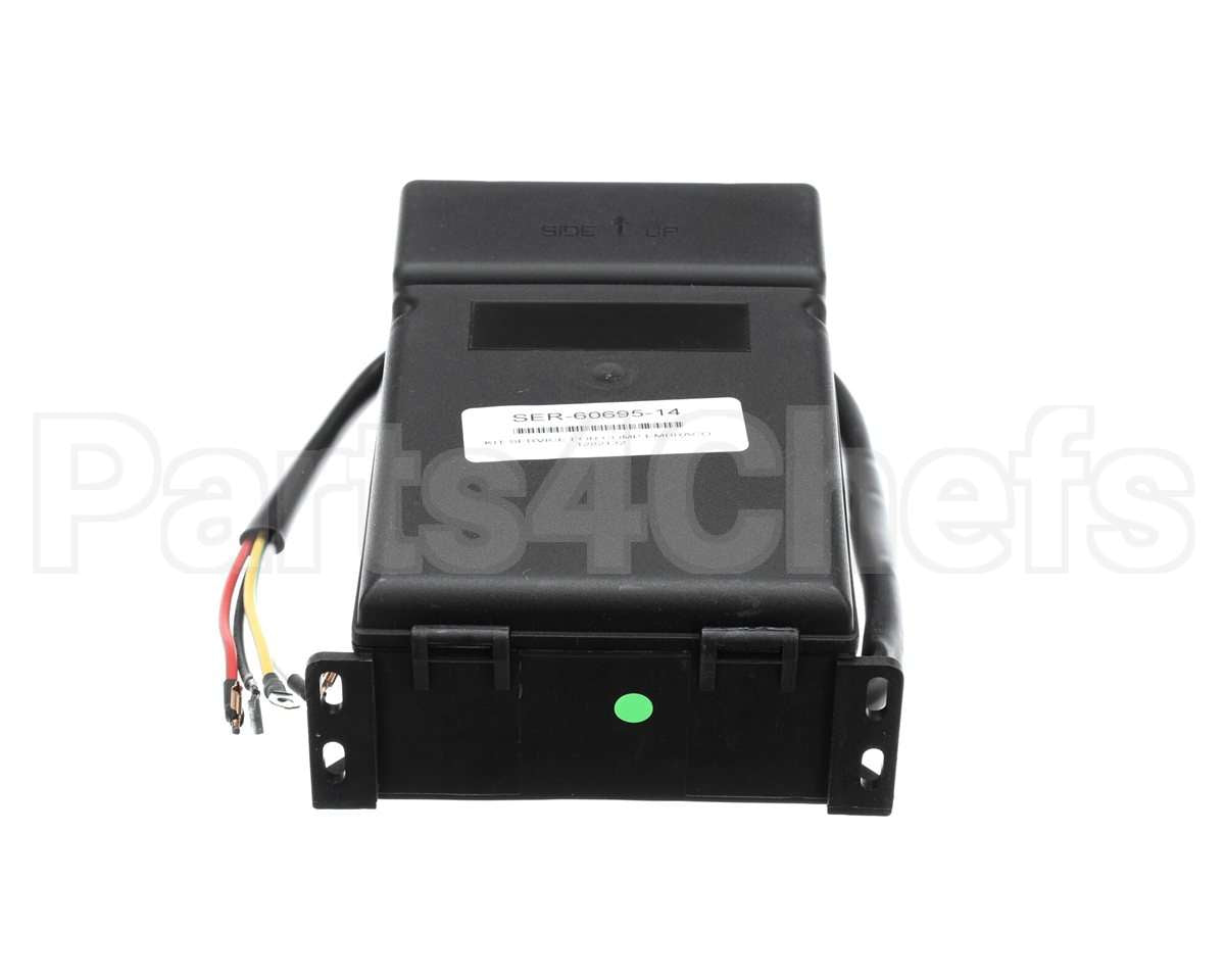 SER-60695-14 Traulsen Kit Service Embraco Compressor