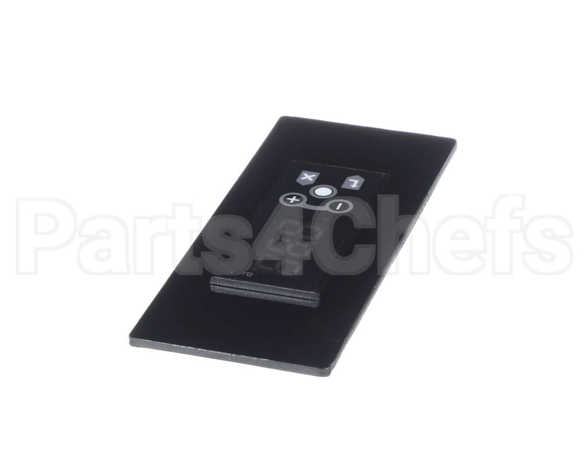 SER-60734-00 Traulsen Kit Horizontal Blue Display W/ Insert