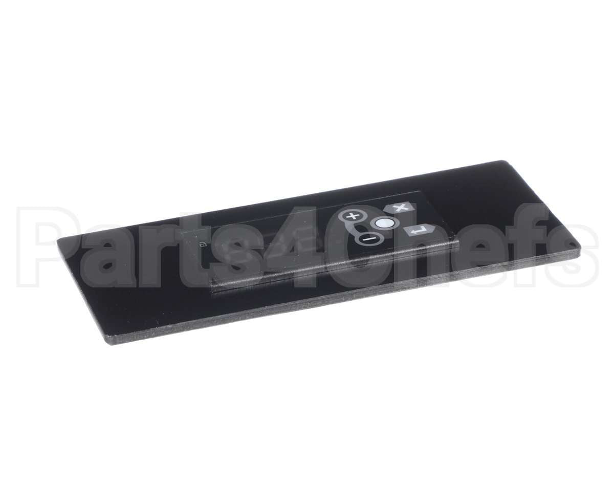 SER-60734-00 Traulsen Kit Horizontal Blue Display W/ Insert