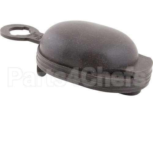 SER07383 Compatible Server Dome, Silicone, N/S Se Pumps