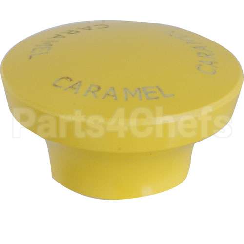 SER82023-203 Compatible Server Knob, Caramel