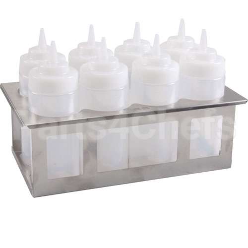 SER86974 Compatible Server Squeeze Btl Holder Cold Table