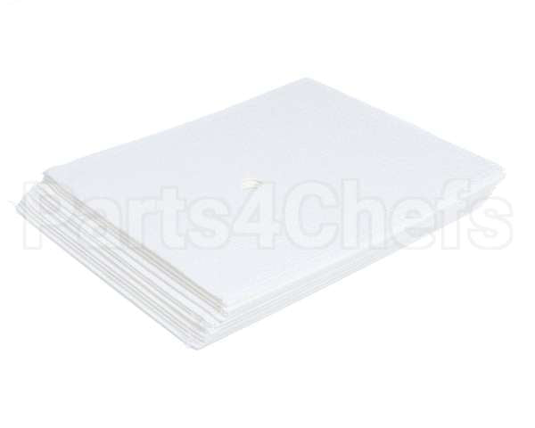 SF100-0017-DZ Belshaw Sf Filter Pads 11X13 Grade 967 (12Pk)