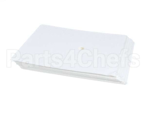 SF100-0017-DZ Belshaw Sf Filter Pads 11X13 Grade 967 (12Pk)