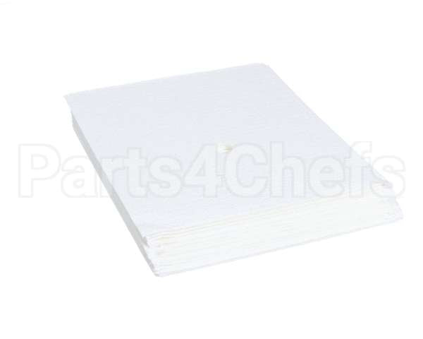 SF100-0017-DZ Belshaw Sf Filter Pads 11X13 Grade 967 (12Pk)